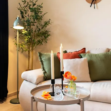 Daire Olive Garden Timmendorfer