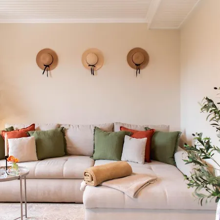 Olive Garden Timmendorfer Daire