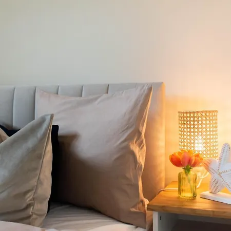 Apartment Olive Garden Timmendorfer