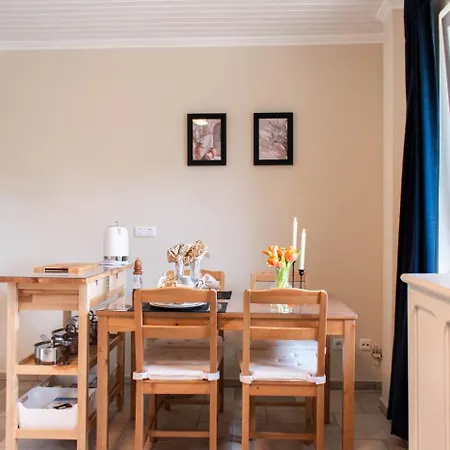 Apartment Olive Garden Timmendorfer