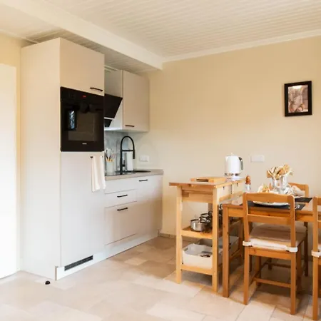 Olive Garden Timmendorfer Apartment *