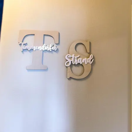 Apartman Olive Garden Timmendorfer