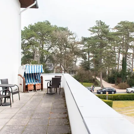 Olive Garden Timmendorfer Apartman *