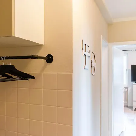 Apartman Olive Garden Timmendorfer *