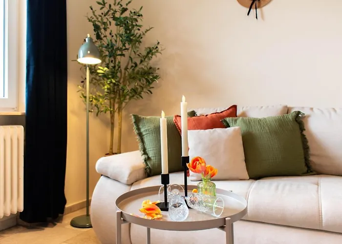 Apartman Olive Garden Timmendorfer