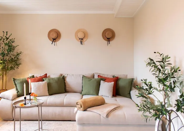 Olive Garden Timmendorfer Apartman