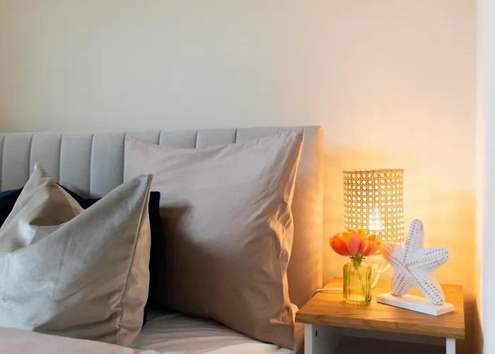 Apartman Olive Garden Timmendorfer