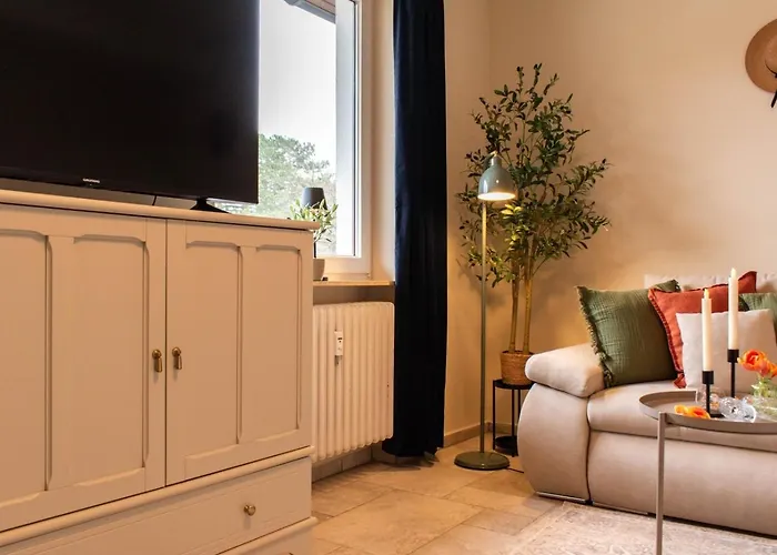 Olive Garden Timmendorfer * Timmendorfer Strand