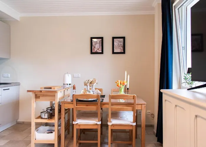 Apartman Olive Garden Timmendorfer