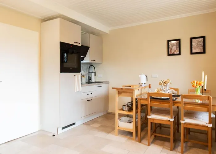 Olive Garden Timmendorfer Apartman *