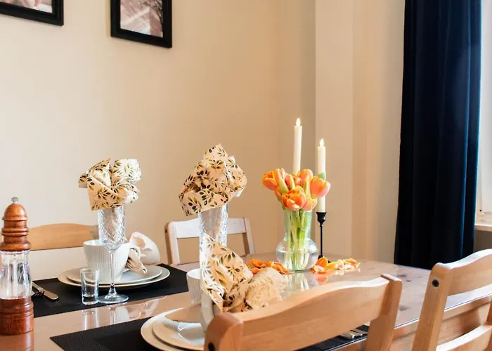 Daire Olive Garden Timmendorfer Timmendorfer Strand