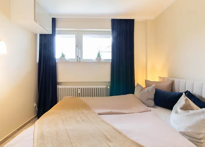 Apartman Olive Garden Timmendorfer *