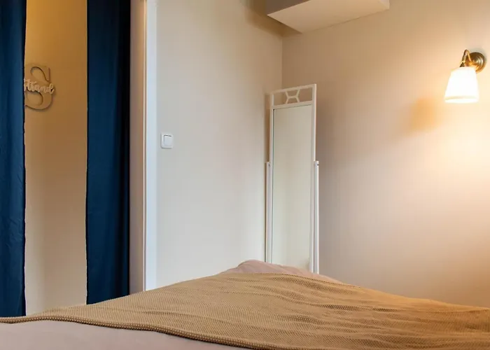 Olive Garden Timmendorfer Apartman Timmendorfer Strand