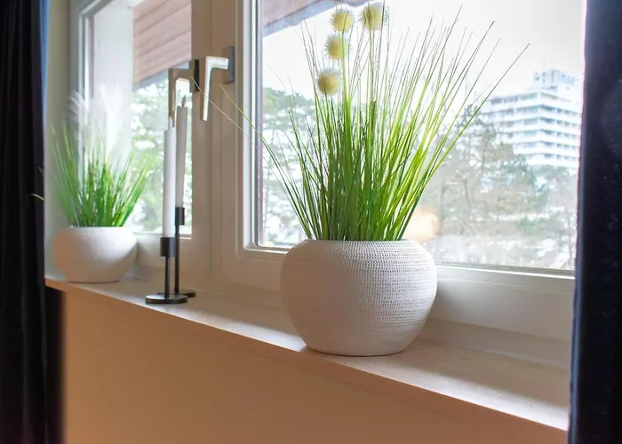 Apartman Olive Garden Timmendorfer