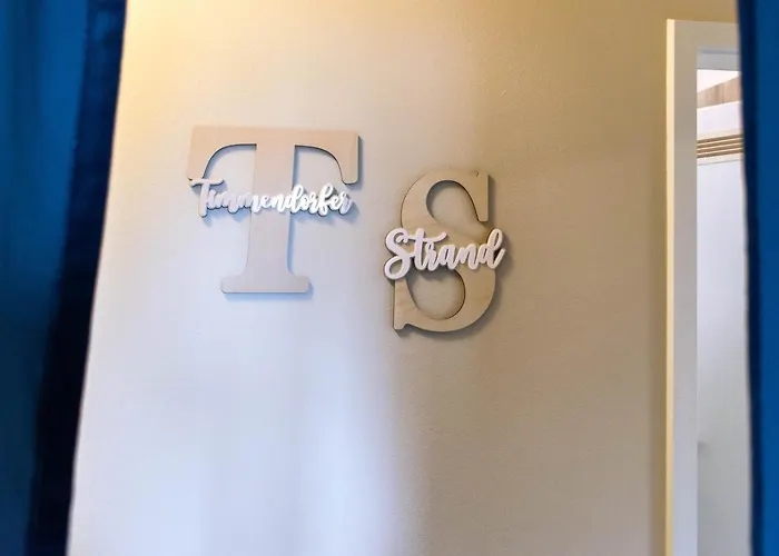 Apartman Olive Garden Timmendorfer