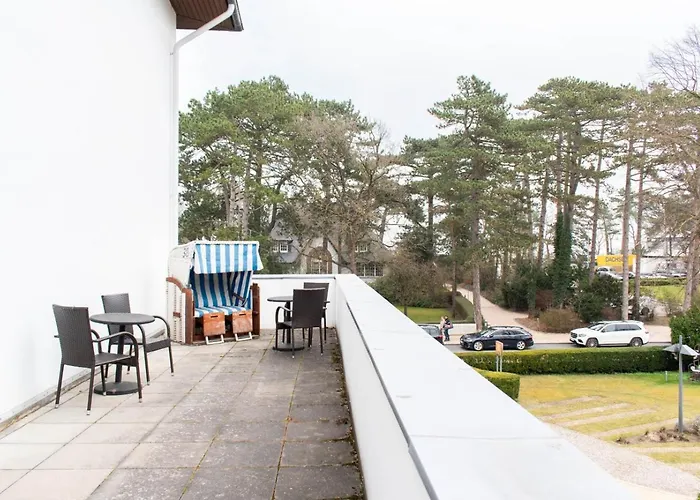 Olive Garden Timmendorfer Daire *