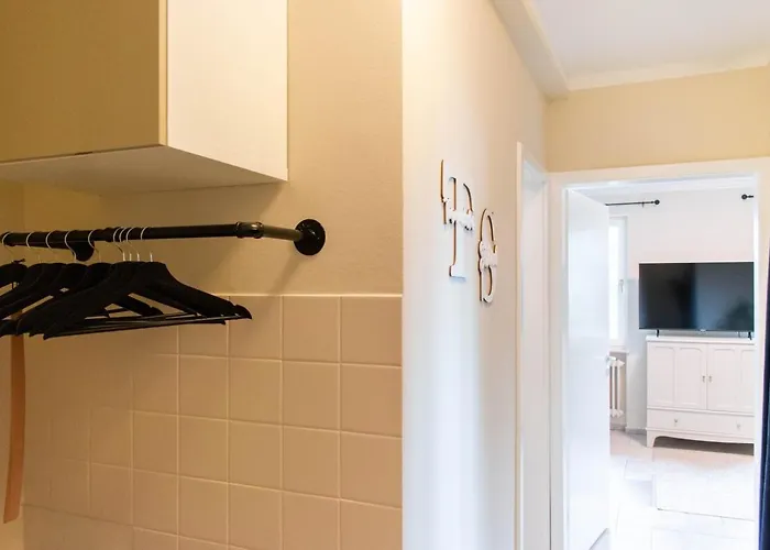 Apartman Olive Garden Timmendorfer *